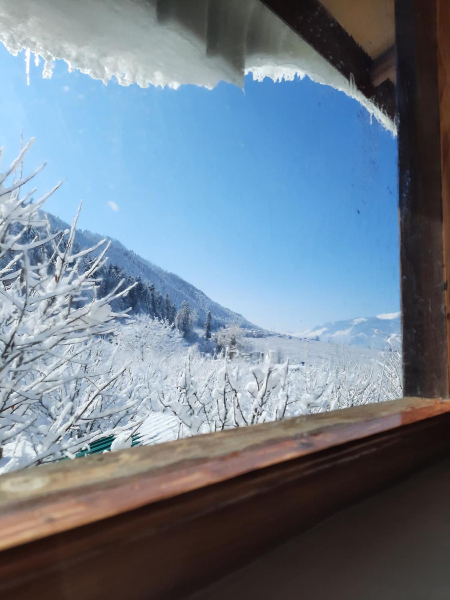 Хостел The Hideout - Hiraeth Маналі Екстер'єр фото