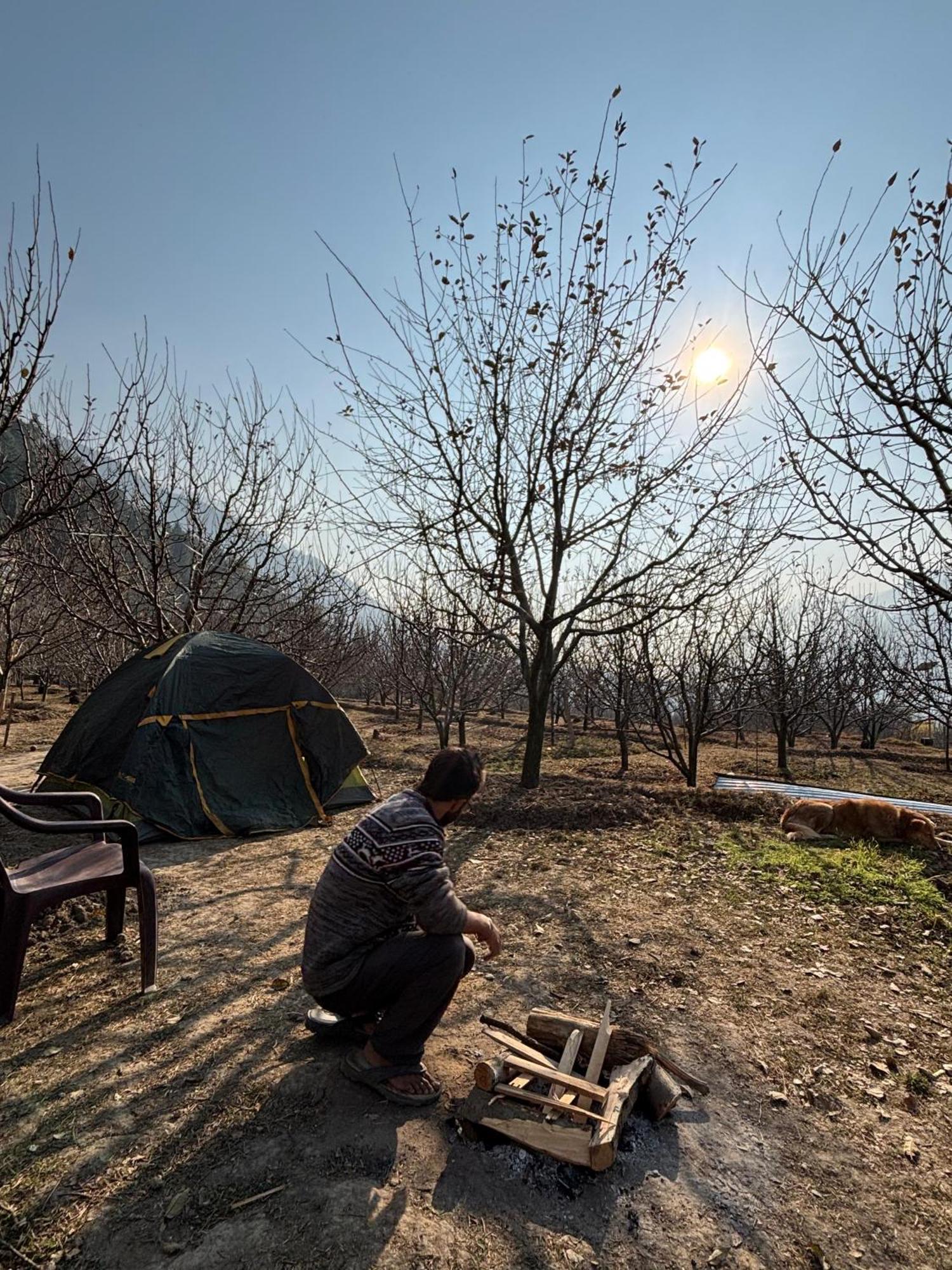 Хостел The Hideout - Hiraeth Маналі Екстер'єр фото